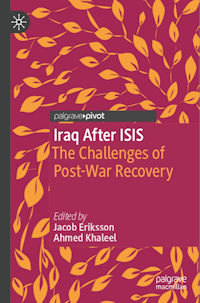 Iraq after ISIS book cover